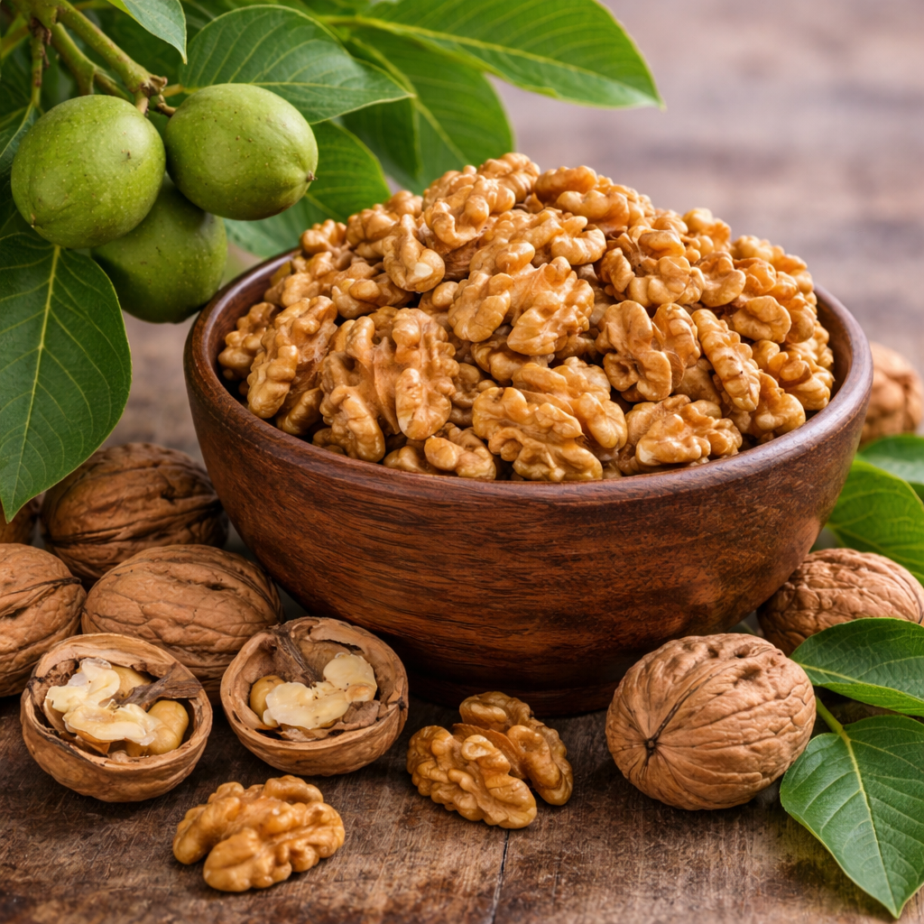 Yumzivo Walnuts