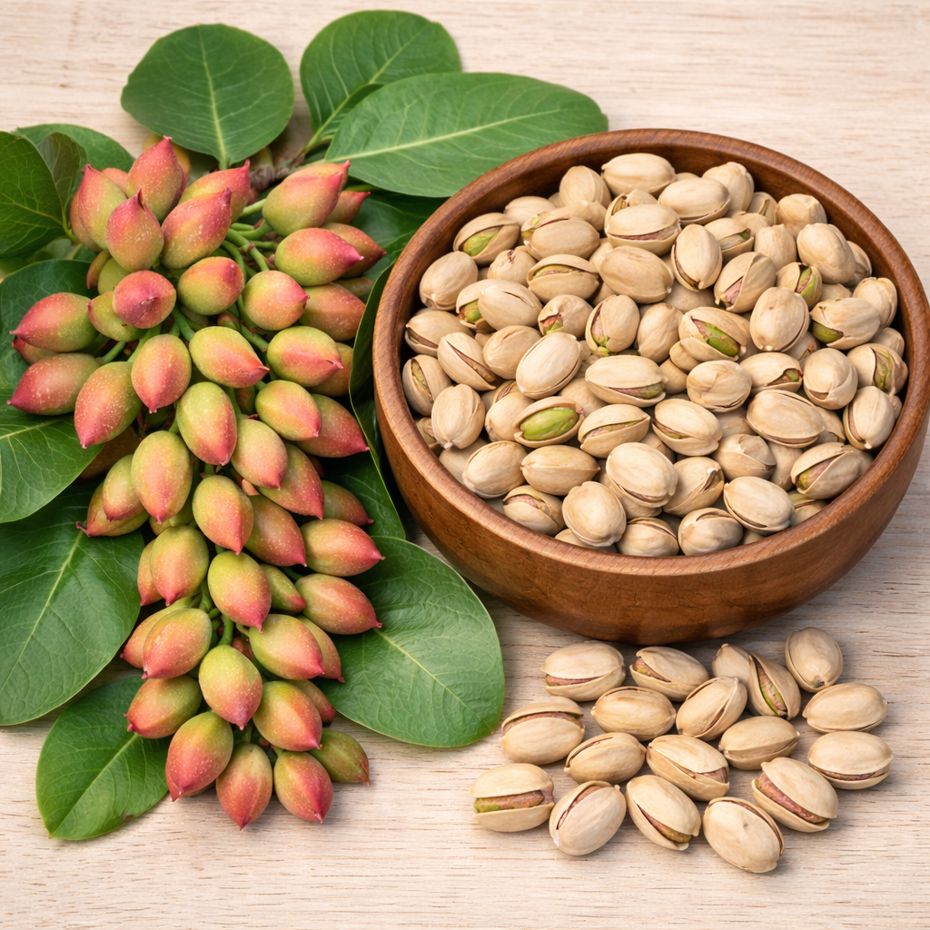 Yumzivo Pistachios