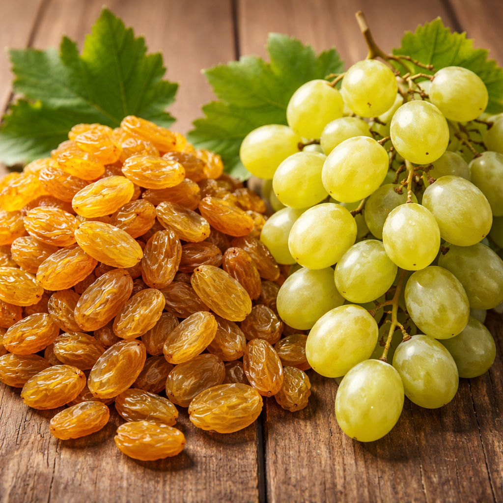 Yumzivo Golden Raisins